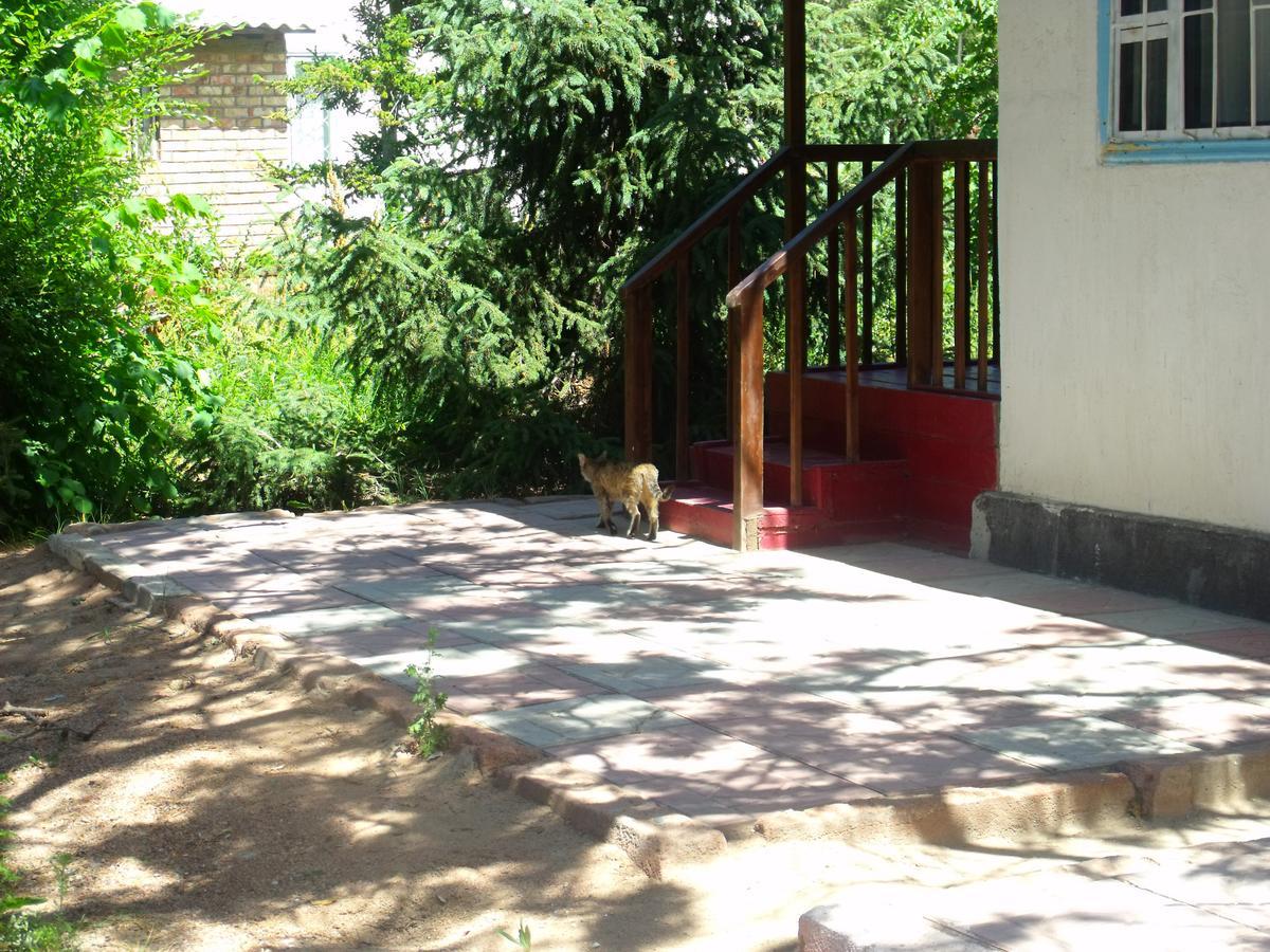 Legenda Health Resort Kaji-Say Extérieur photo